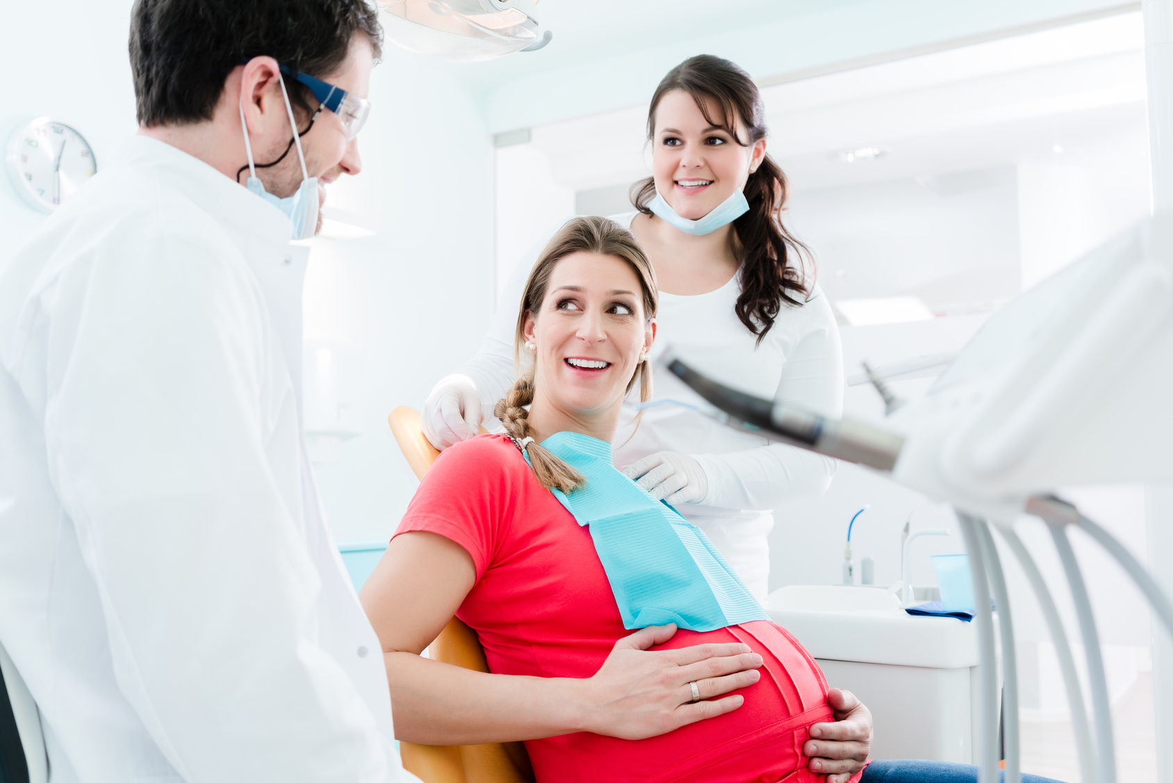 Visiting The Dentist While Pregnant Dr James Voyles Family Dental